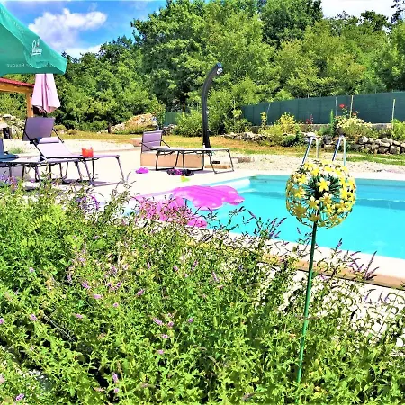 Salvia - House With Pool - *