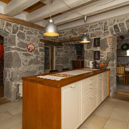 Holiday home Salvia - House With Pool -