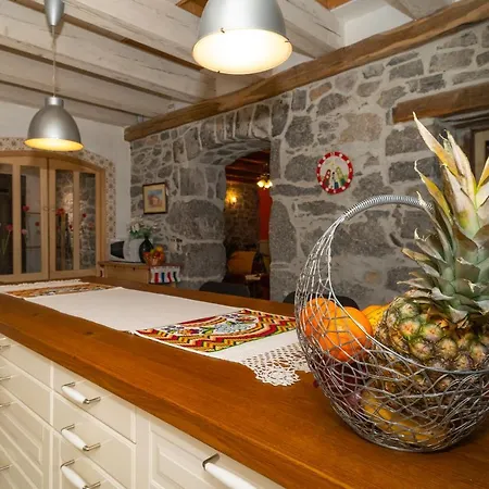 Holiday home Salvia - House With Pool -
