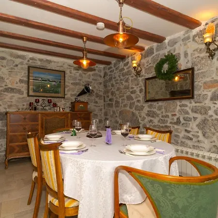 Holiday home Salvia - House With Pool - *