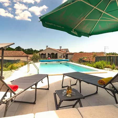 Holiday home Salvia - House With Pool - *