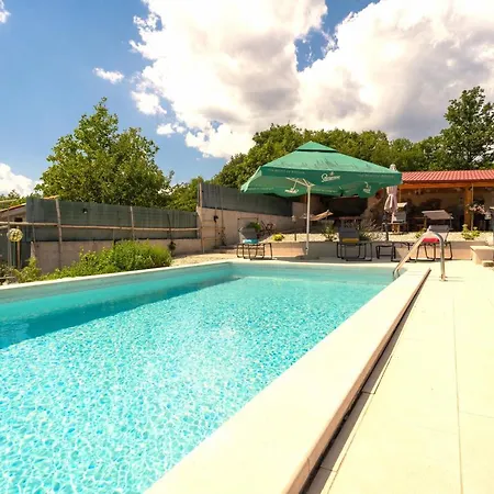Salvia - House With Pool - Holiday home *