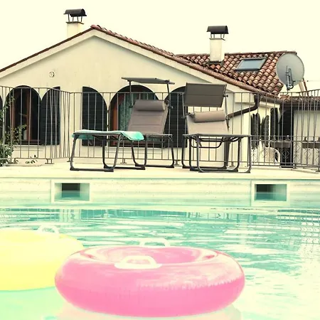 Holiday home Salvia - House With Pool -